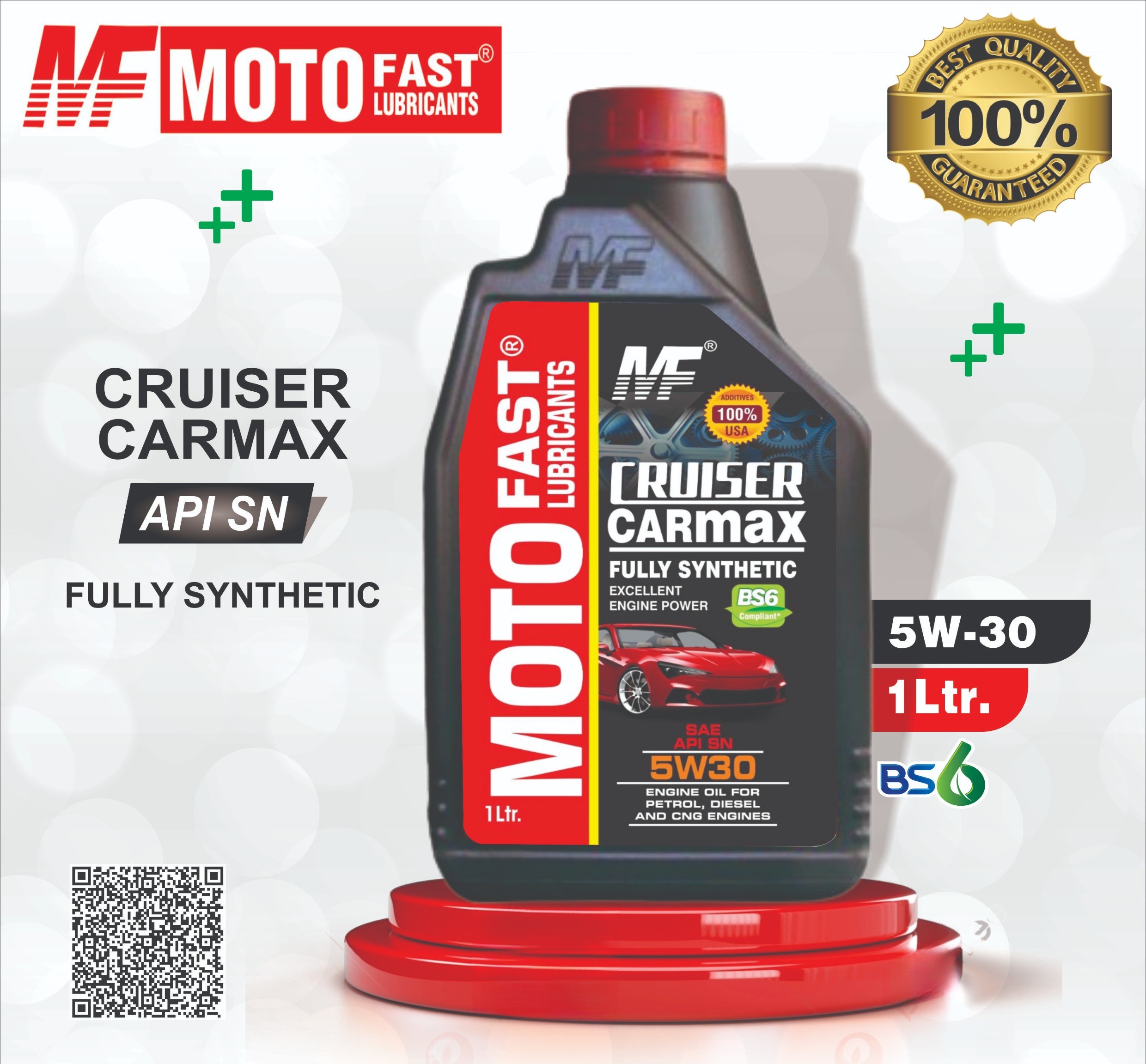 MOTOFAST BIKE ENGINE OIL