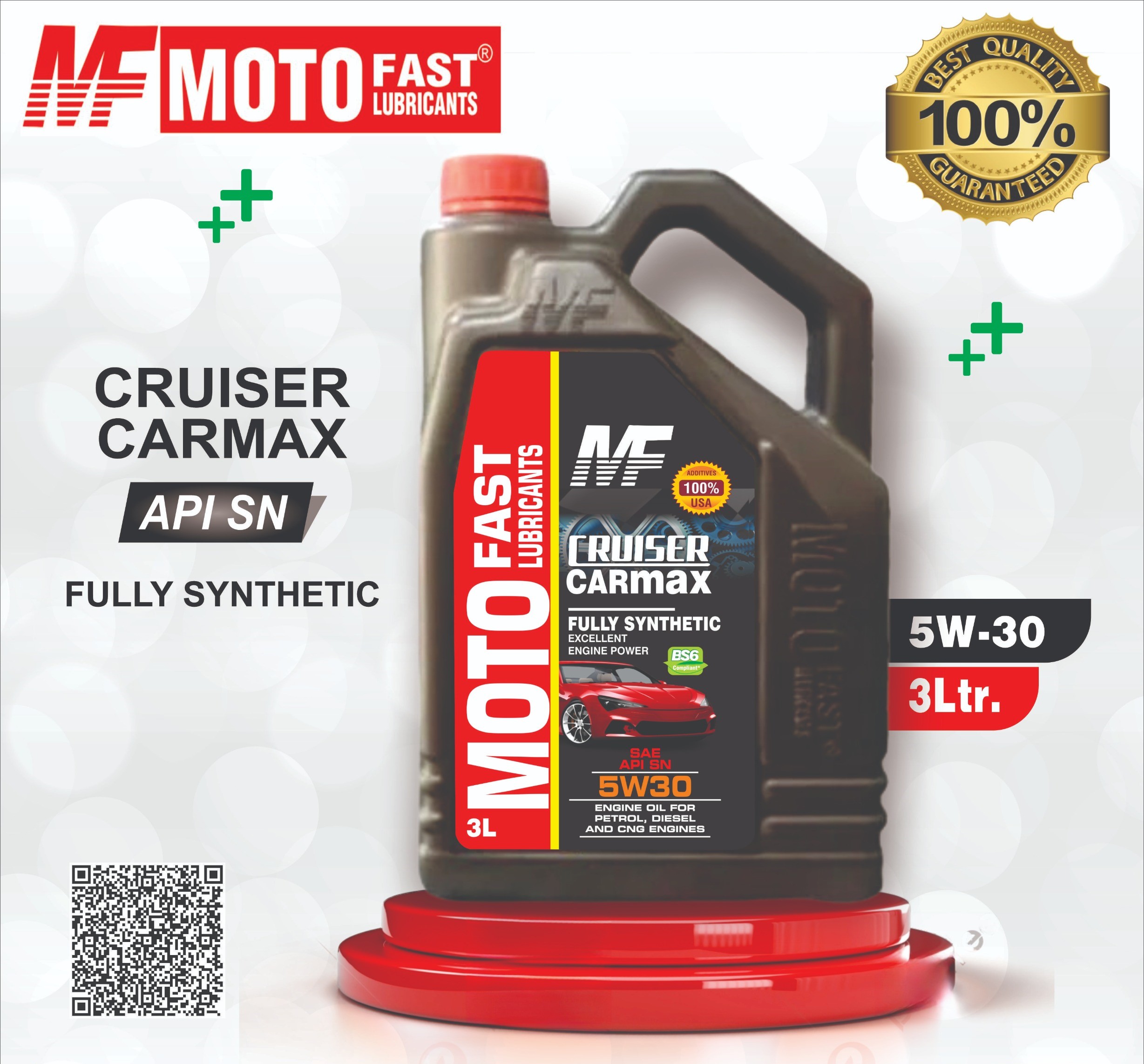 MOTOFAST BIKE ENGINE OIL